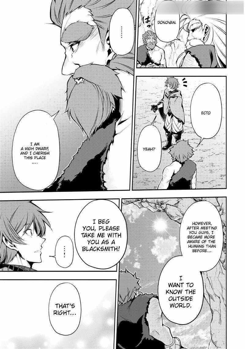 I Was Banished to a Desolate Region Because of the Faulty Attribute Earth Magic, so I’m Going to Put in my All to Develop my Territory! Chapter 8 - Page 11