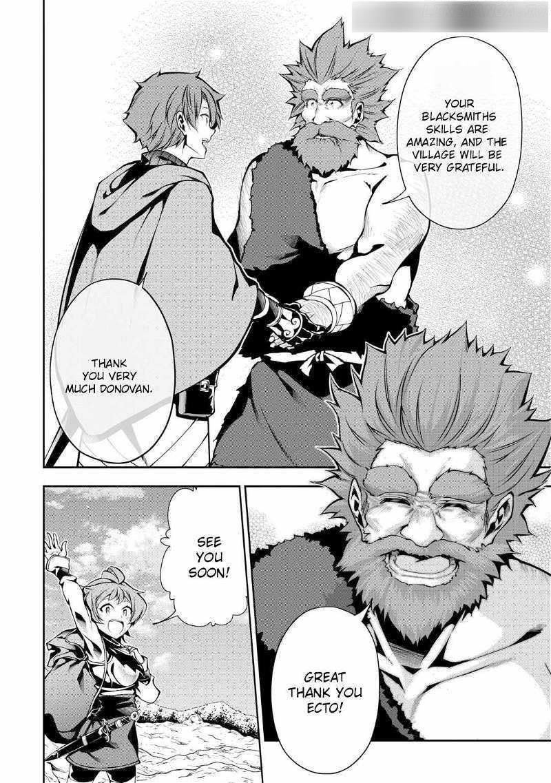 I Was Banished to a Desolate Region Because of the Faulty Attribute Earth Magic, so I’m Going to Put in my All to Develop my Territory! Chapter 8 - Page 12