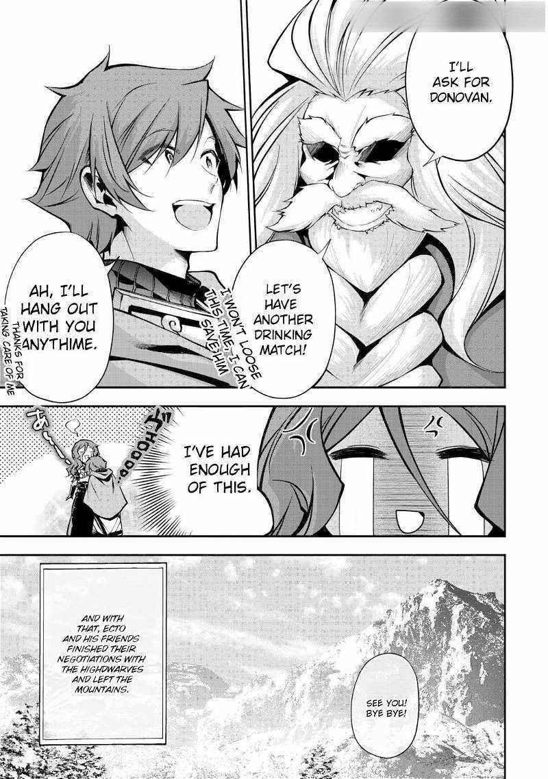 I Was Banished to a Desolate Region Because of the Faulty Attribute Earth Magic, so I’m Going to Put in my All to Develop my Territory! Chapter 8 - Page 13