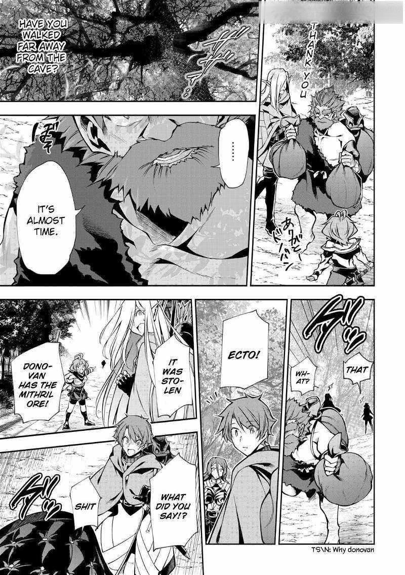 I Was Banished to a Desolate Region Because of the Faulty Attribute Earth Magic, so I’m Going to Put in my All to Develop my Territory! Chapter 8 - Page 19