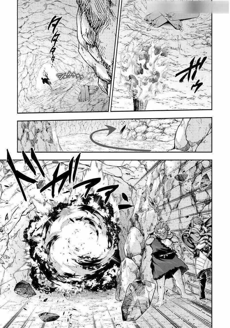 I Was Banished to a Desolate Region Because of the Faulty Attribute Earth Magic, so I’m Going to Put in my All to Develop my Territory! Chapter 8 - Page 3