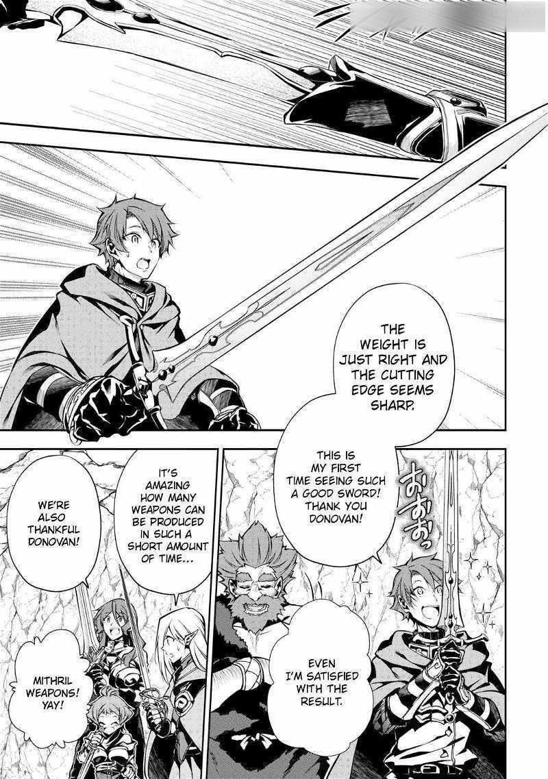 I Was Banished to a Desolate Region Because of the Faulty Attribute Earth Magic, so I’m Going to Put in my All to Develop my Territory! Chapter 8 - Page 9