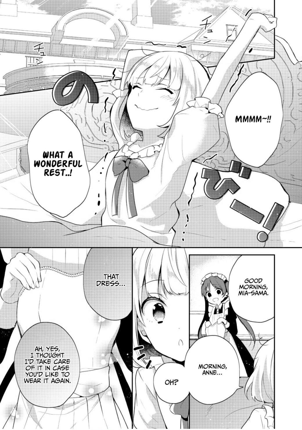 Tearmoon Empire Story Chapter 10 - Page 1