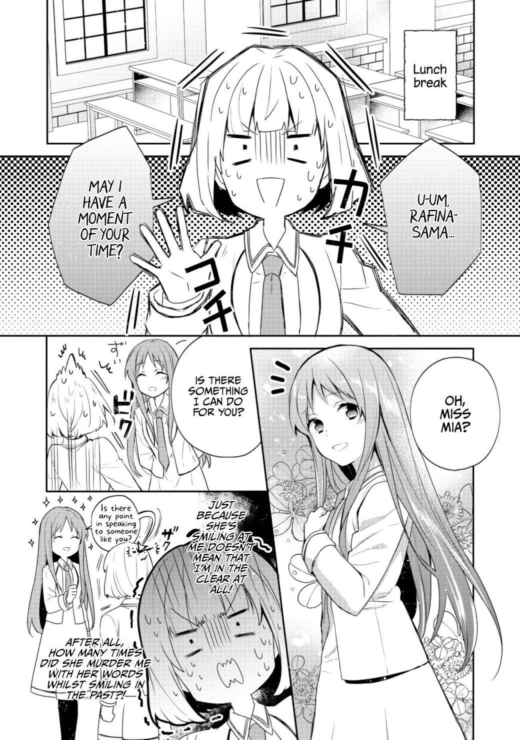 Tearmoon Empire Story Chapter 10 - Page 18