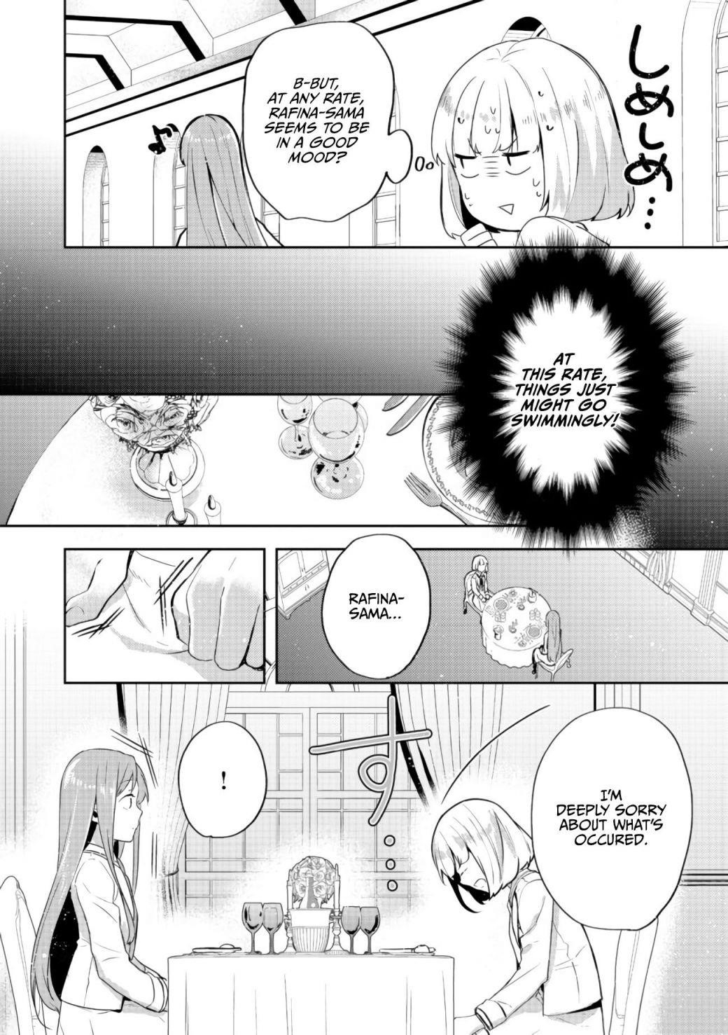 Tearmoon Empire Story Chapter 10 - Page 20