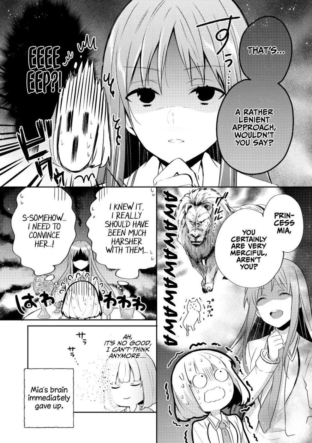 Tearmoon Empire Story Chapter 10 - Page 22