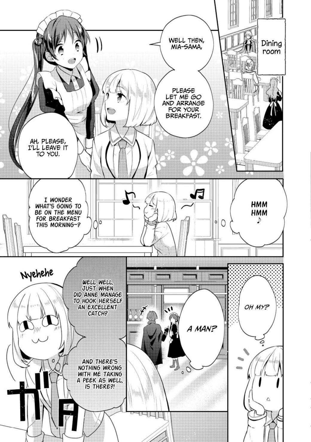 Tearmoon Empire Story Chapter 10 - Page 3