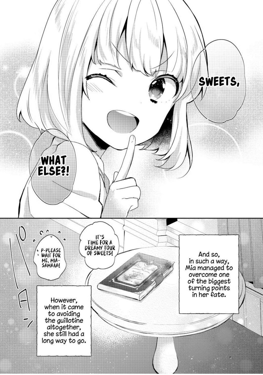 Tearmoon Empire Story Chapter 10 - Page 31