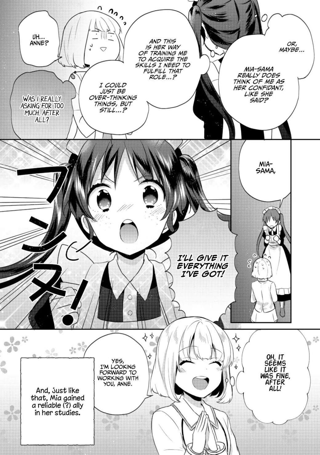 Tearmoon Empire Story Chapter 11 - Page 10