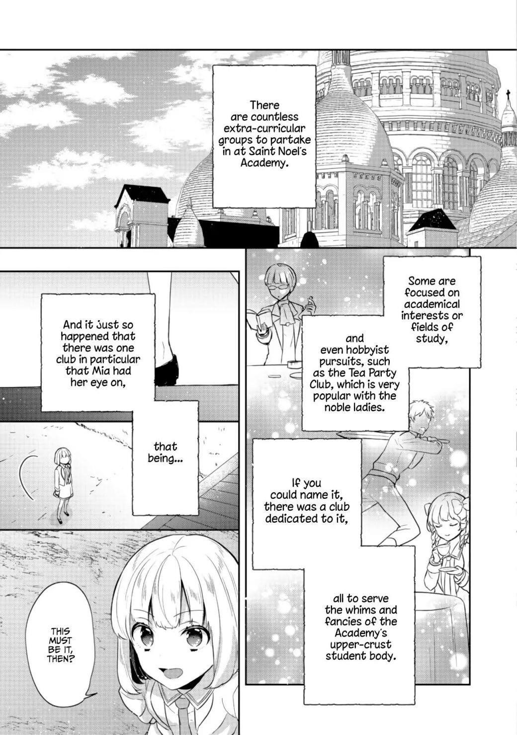 Tearmoon Empire Story Chapter 11 - Page 11