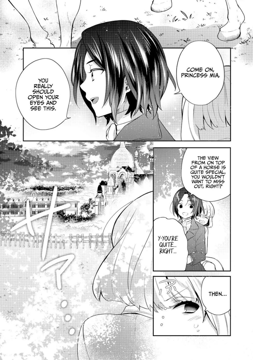 Tearmoon Empire Story Chapter 11 - Page 28