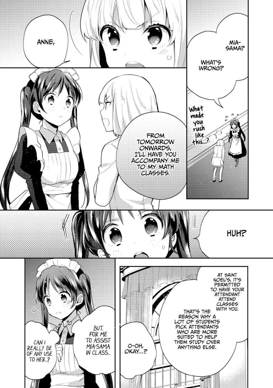 Tearmoon Empire Story Chapter 11 - Page 6