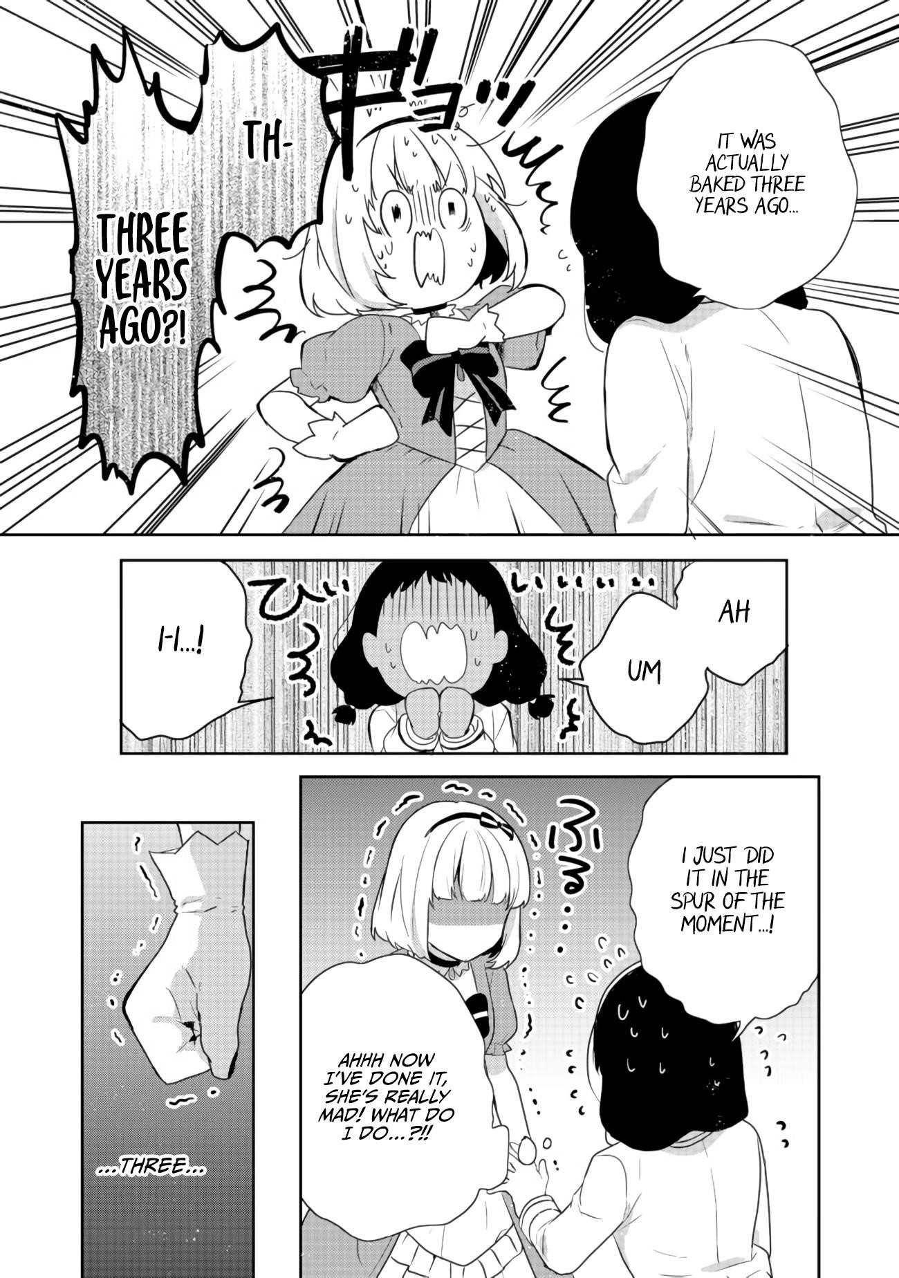 Tearmoon Empire Story Chapter 13 - Page 28