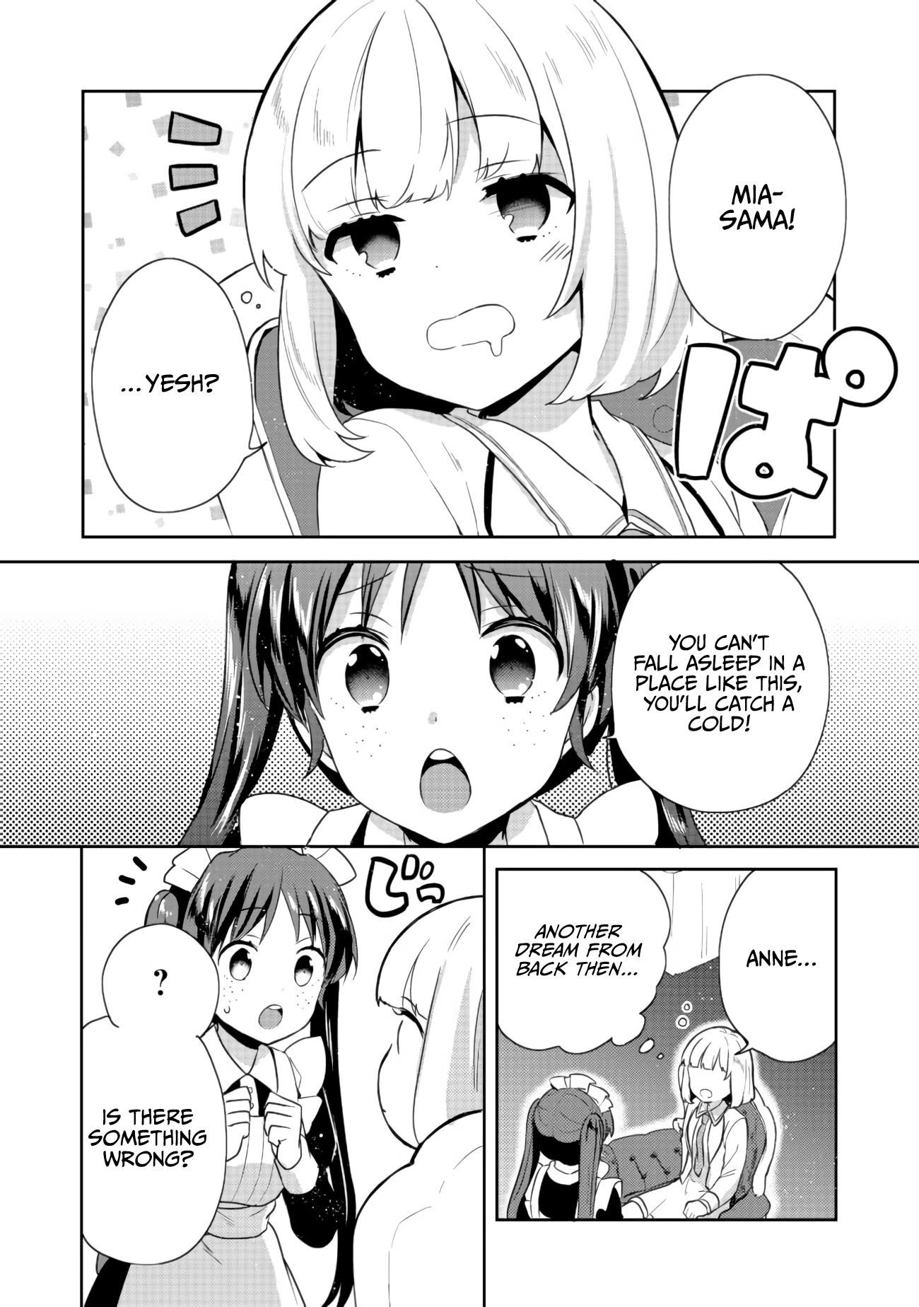 Tearmoon Empire Story Chapter 13 - Page 6