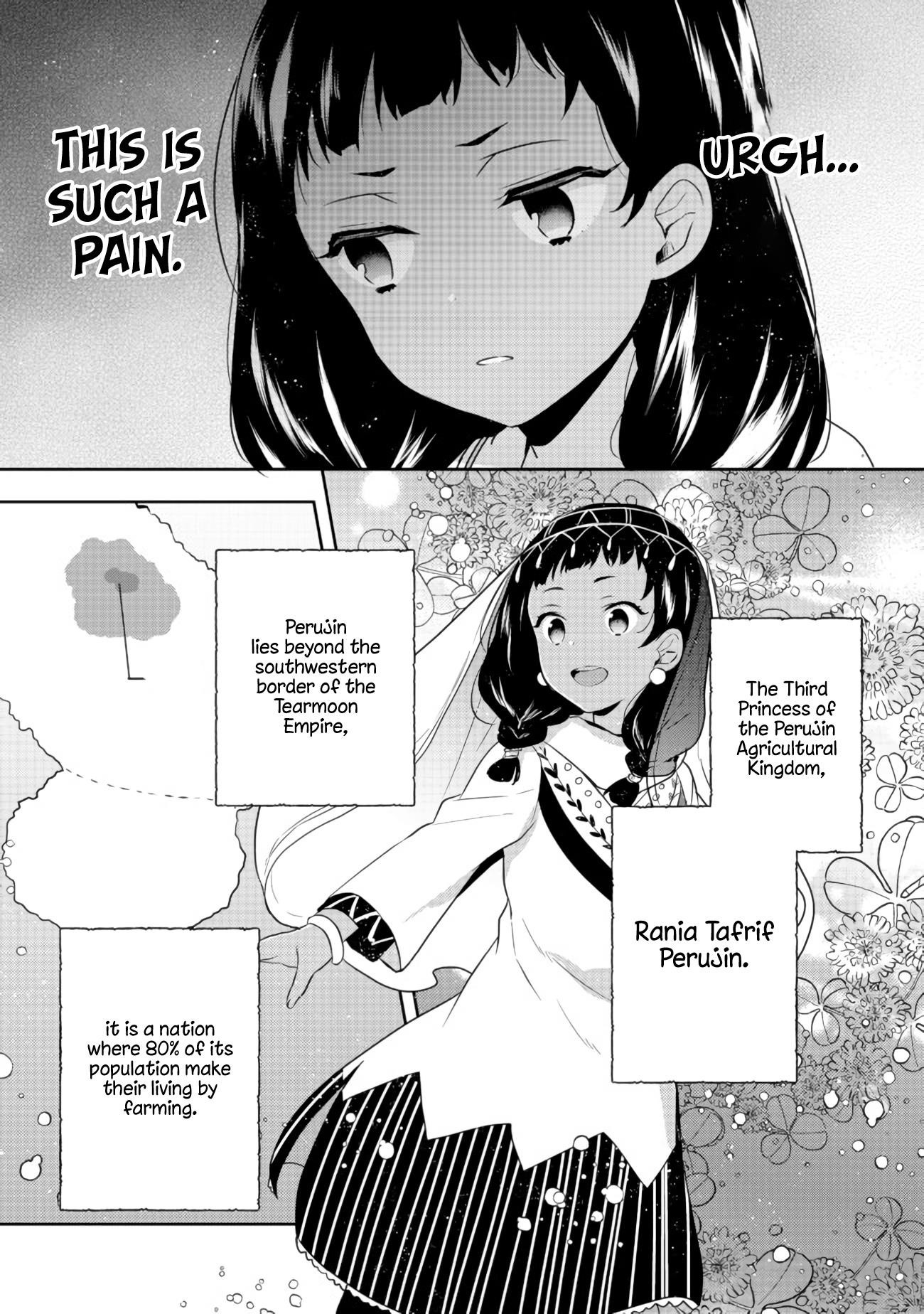 Tearmoon Empire Story Chapter 13 - Page 9
