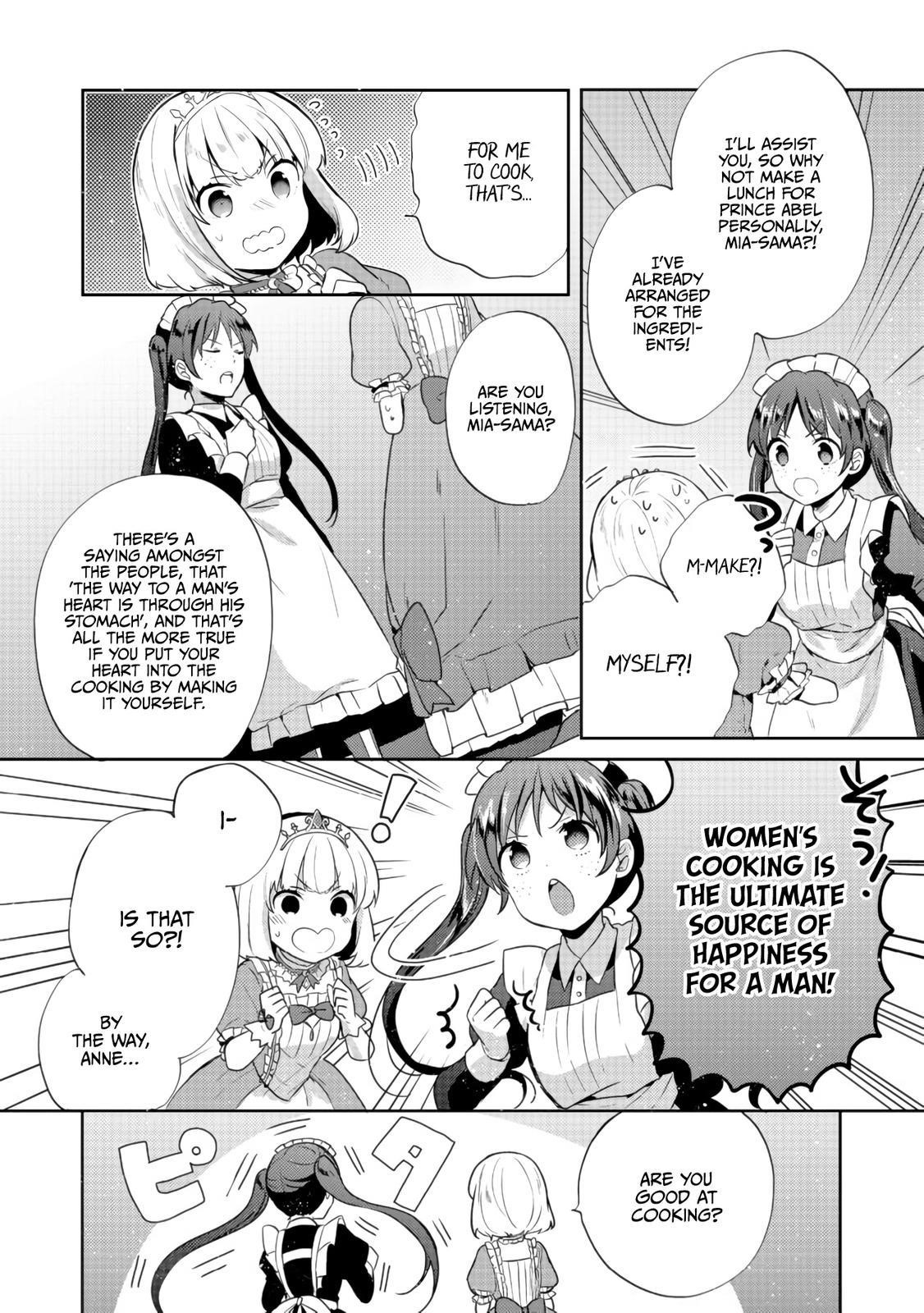 Tearmoon Empire Story Chapter 14 - Page 13