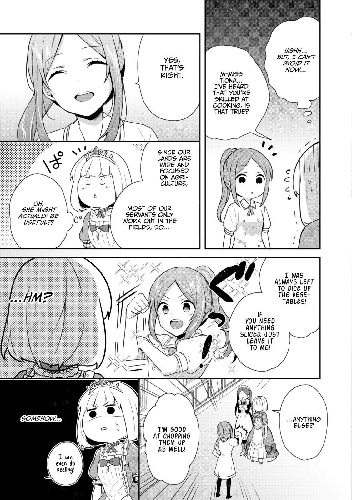 Tearmoon Empire Story Chapter 14 - Page 18