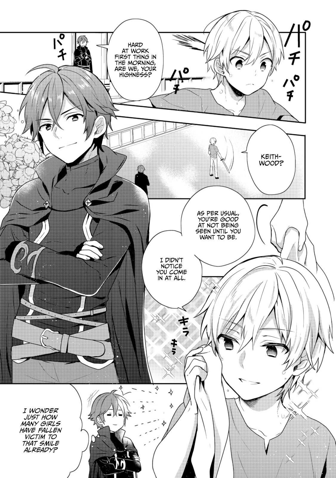 Tearmoon Empire Story Chapter 14 - Page 22