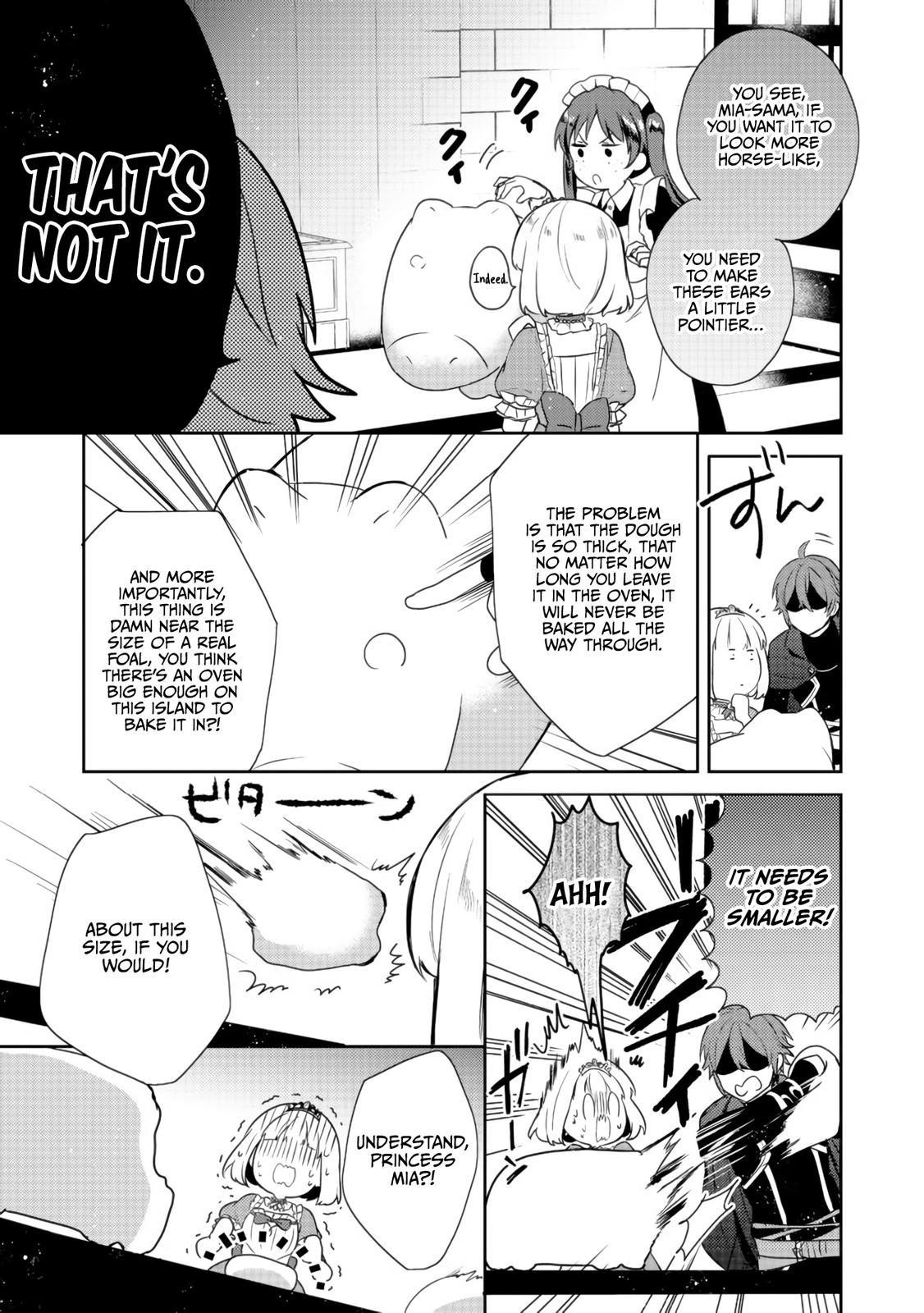 Tearmoon Empire Story Chapter 14 - Page 30