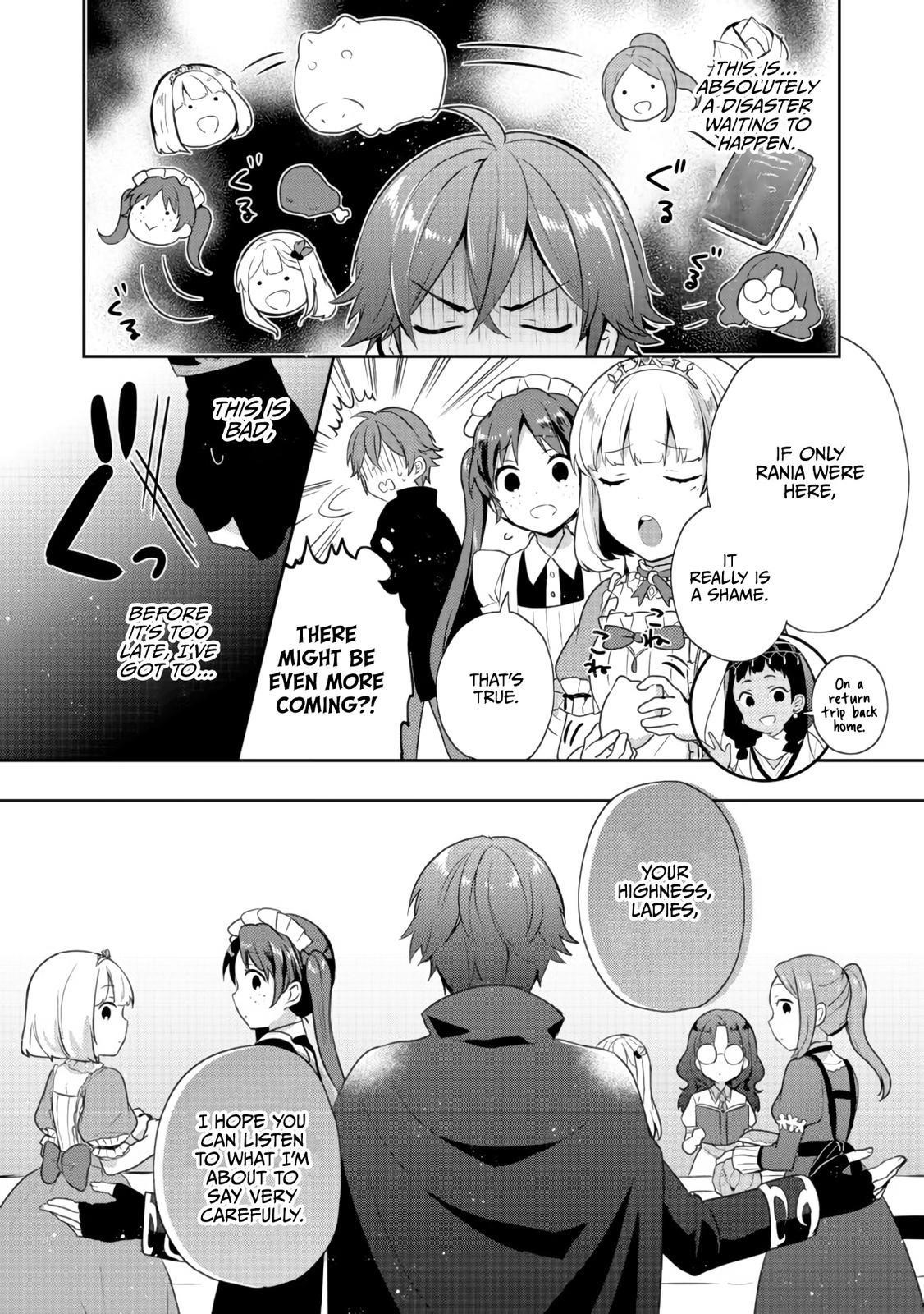 Tearmoon Empire Story Chapter 14 - Page 35