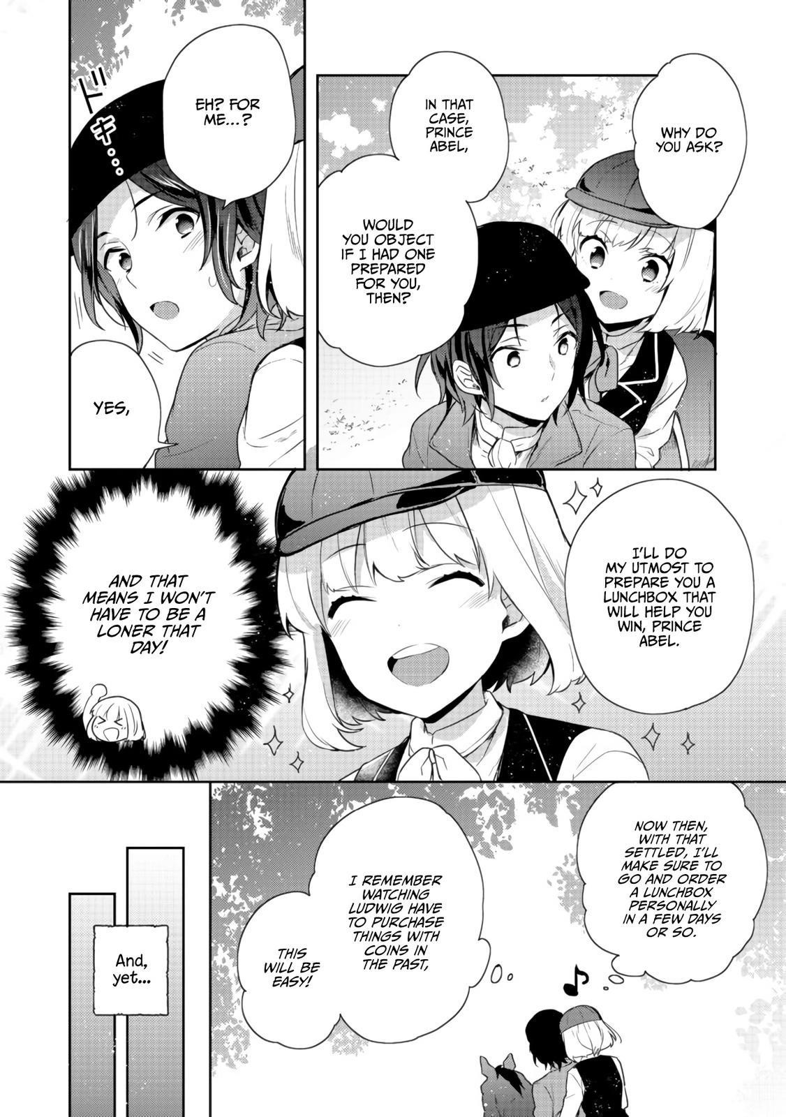 Tearmoon Empire Story Chapter 14 - Page 9