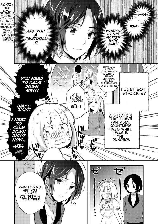 Tearmoon Empire Story Chapter 15.1 - Page 10