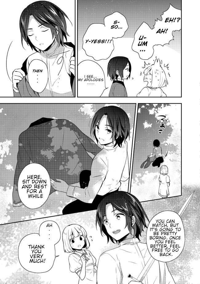 Tearmoon Empire Story Chapter 15.1 - Page 11