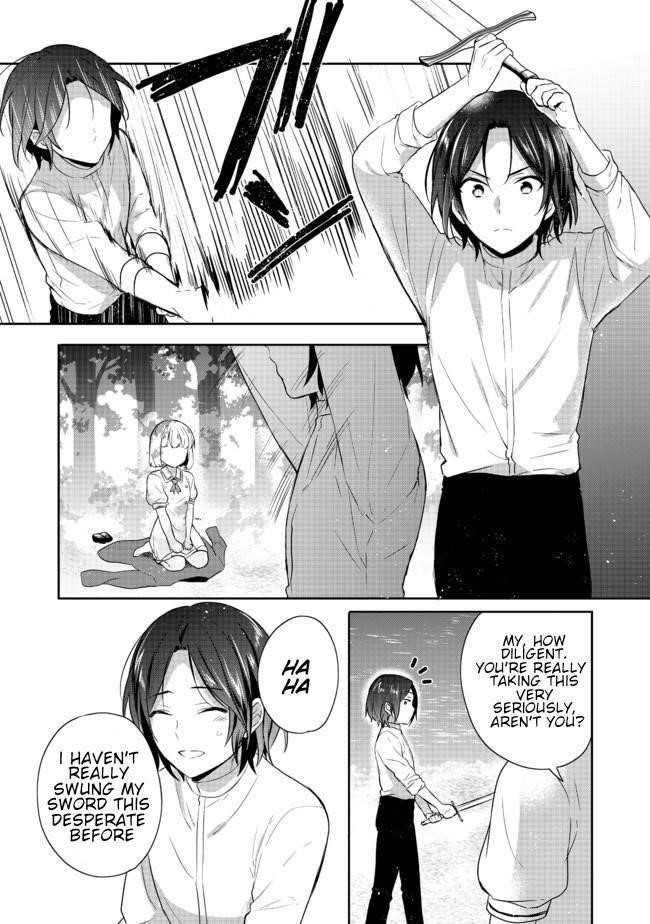 Tearmoon Empire Story Chapter 15.1 - Page 12