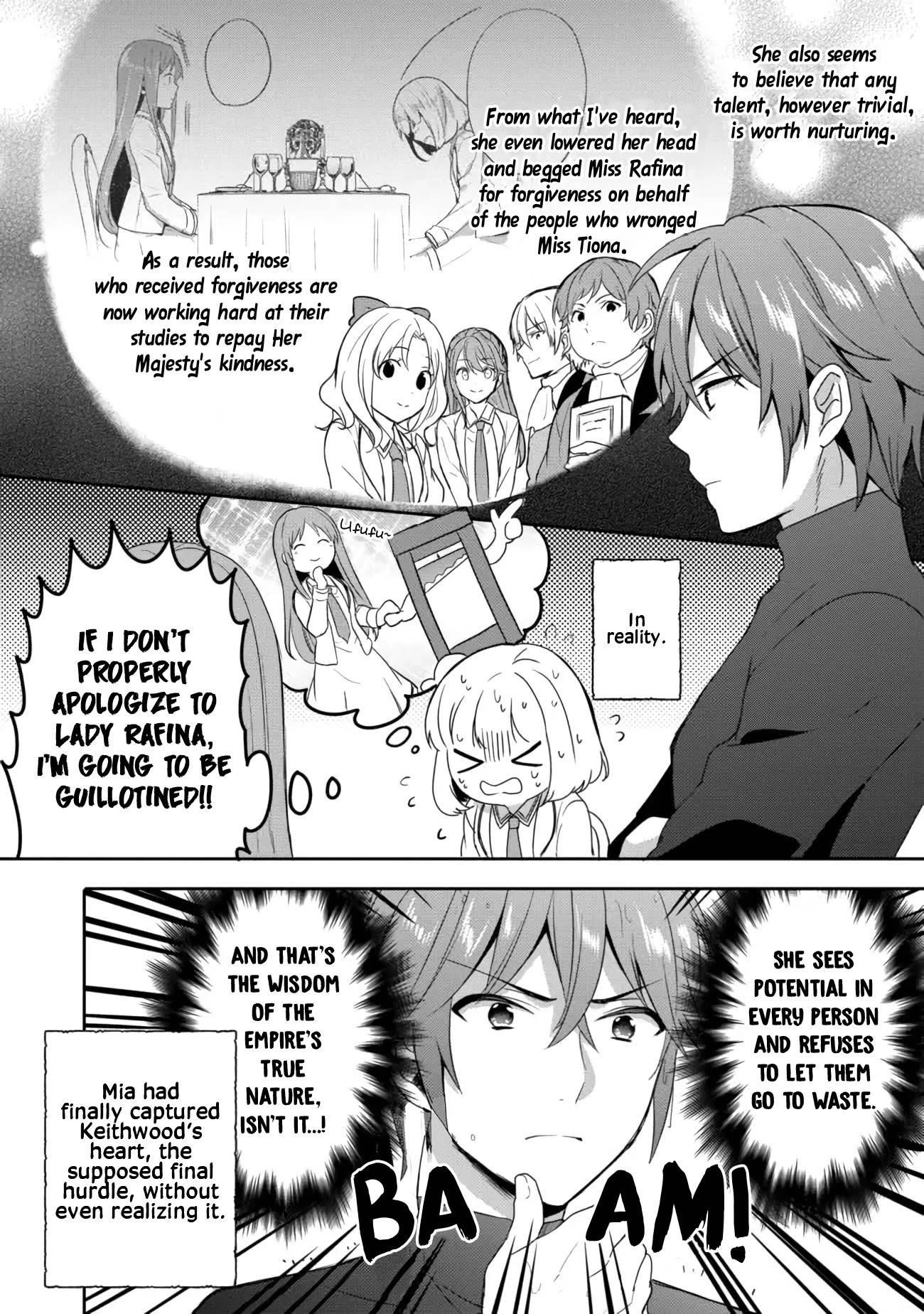 Tearmoon Empire Story Chapter 18.2 - Page 5