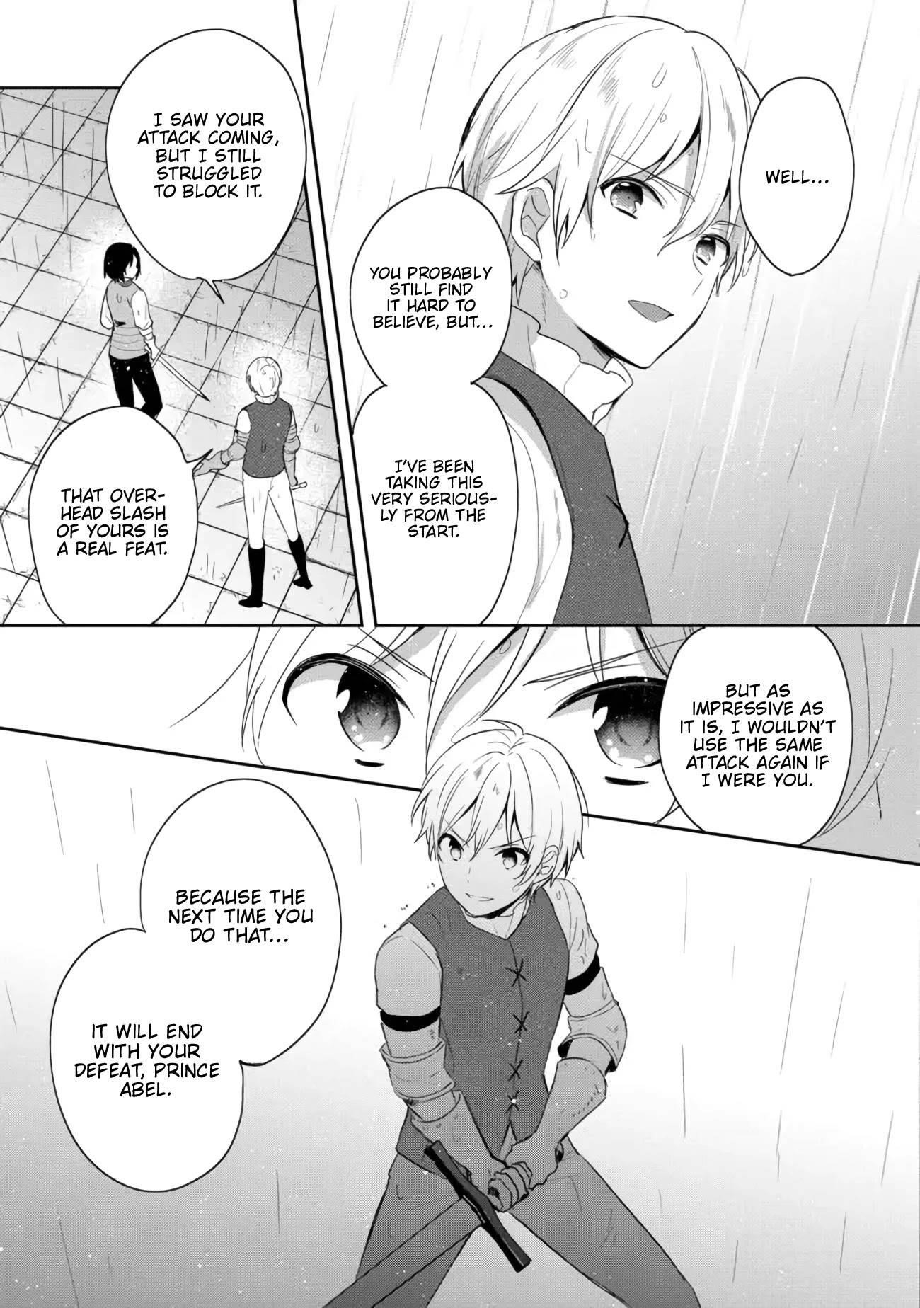 Tearmoon Empire Story Chapter 18.2 - Page 8