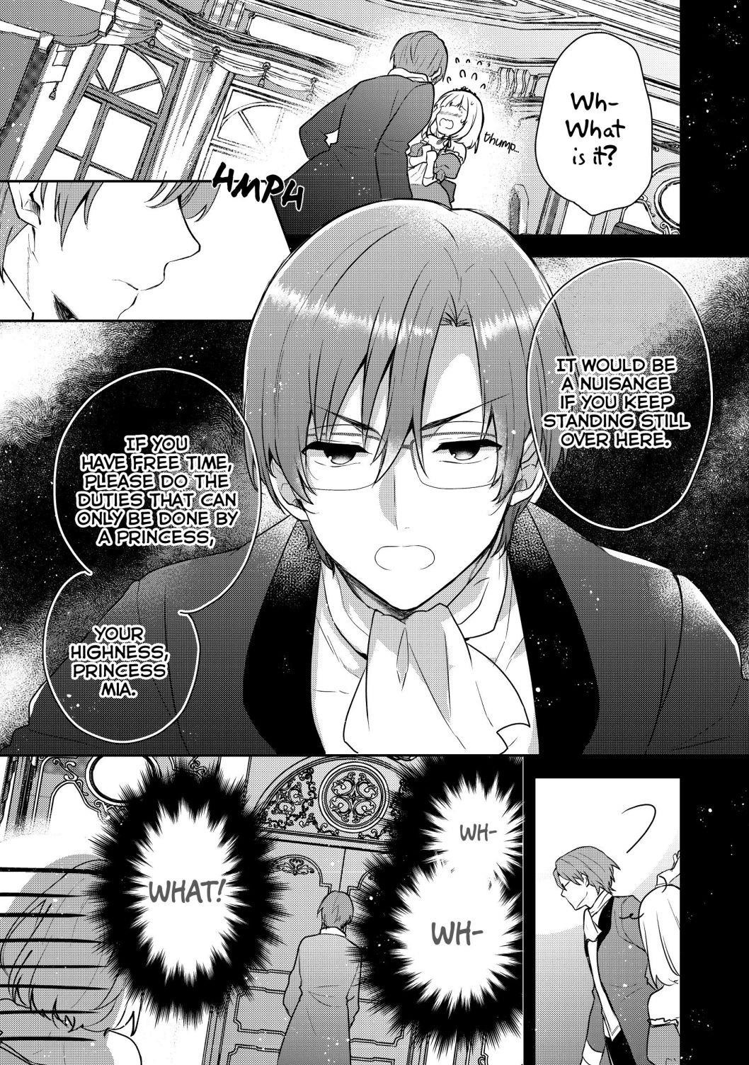 Tearmoon Empire Story Chapter 2 - Page 11