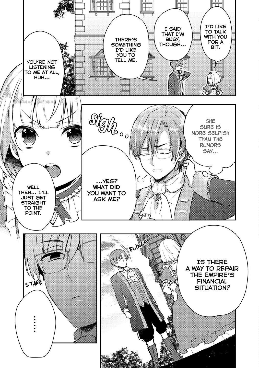 Tearmoon Empire Story Chapter 2 - Page 17