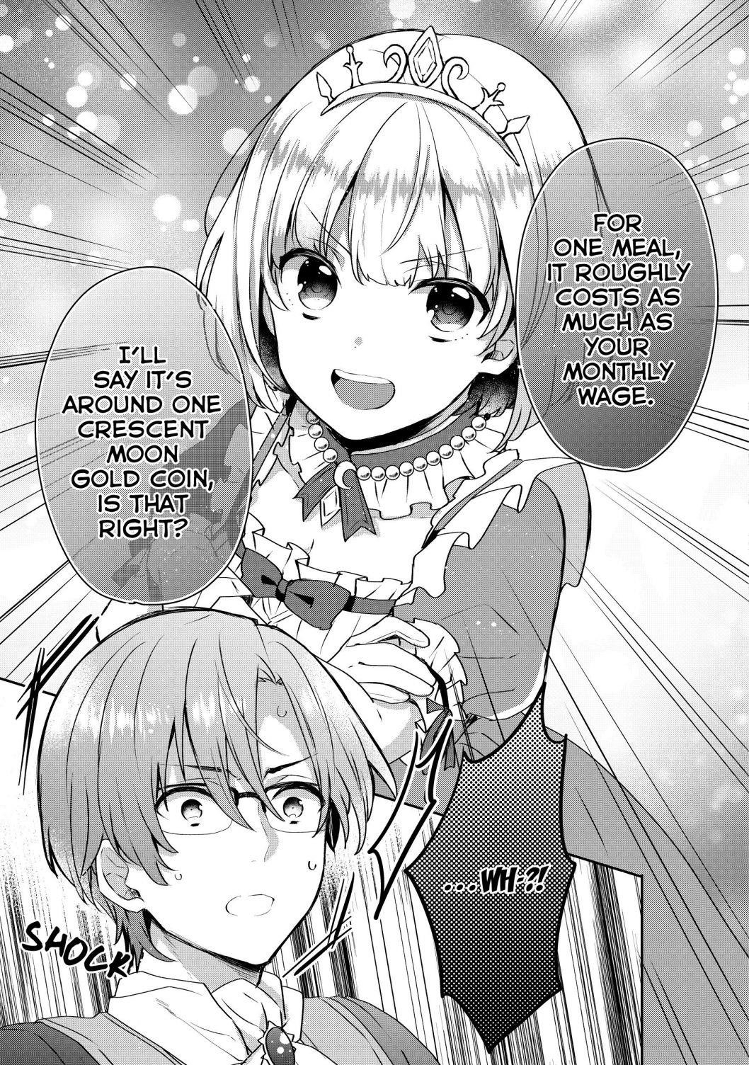 Tearmoon Empire Story Chapter 2 - Page 19