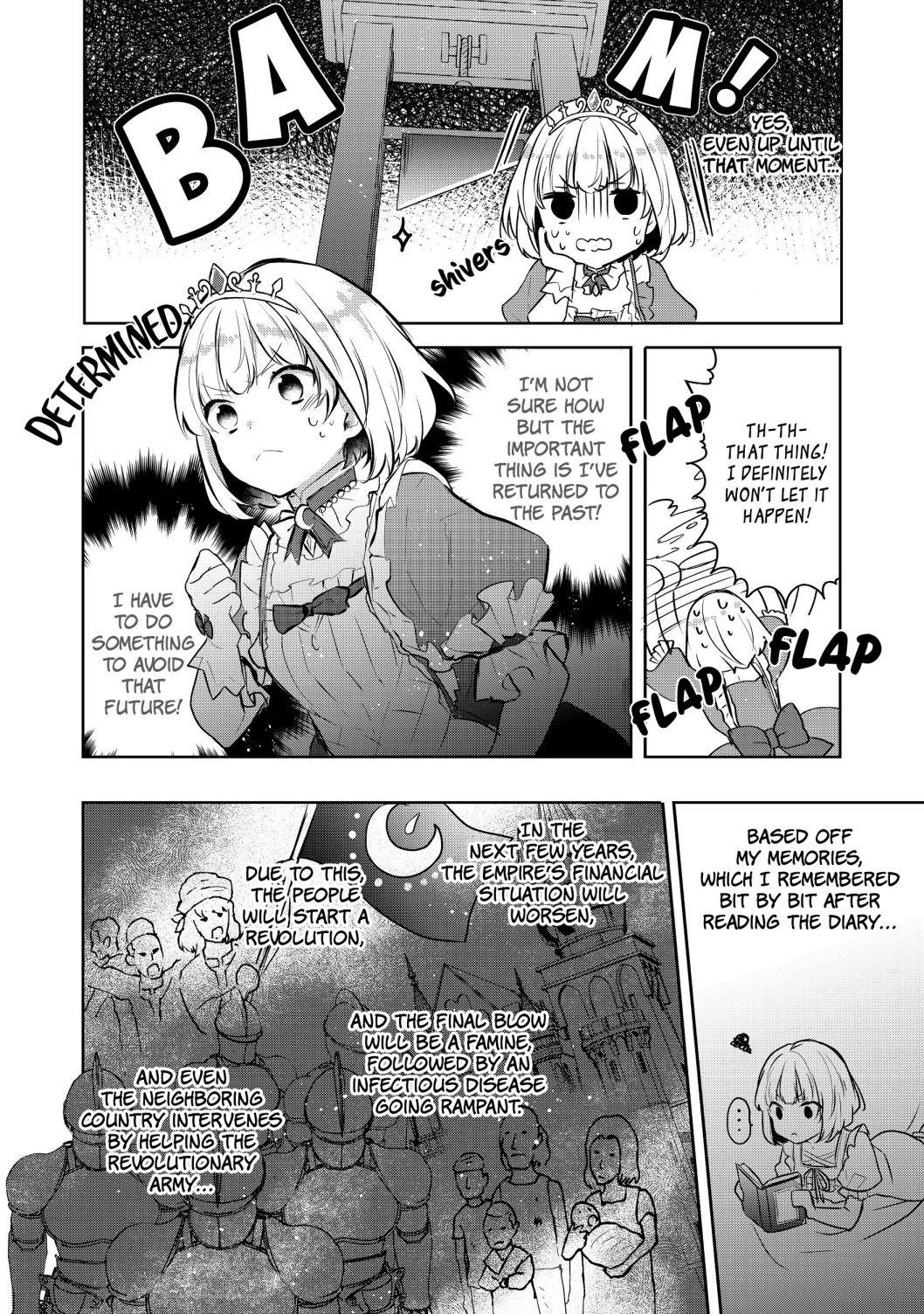 Tearmoon Empire Story Chapter 2 - Page 2