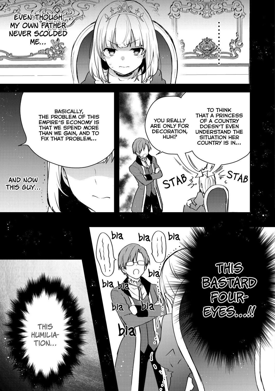 Tearmoon Empire Story Chapter 2 - Page 21