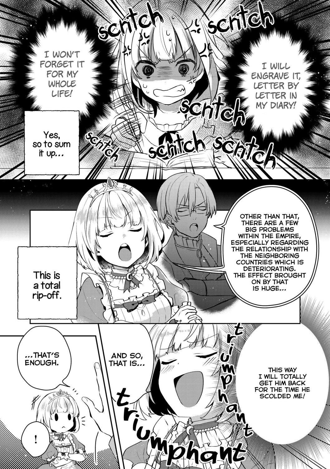 Tearmoon Empire Story Chapter 2 - Page 22