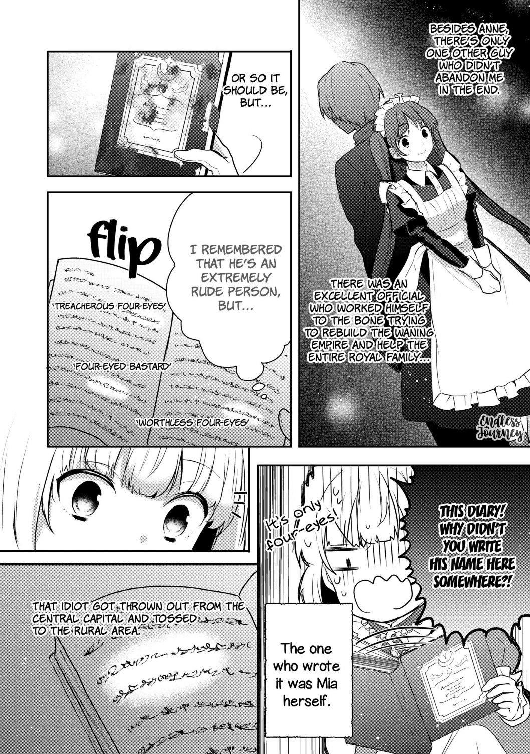 Tearmoon Empire Story Chapter 2 - Page 4