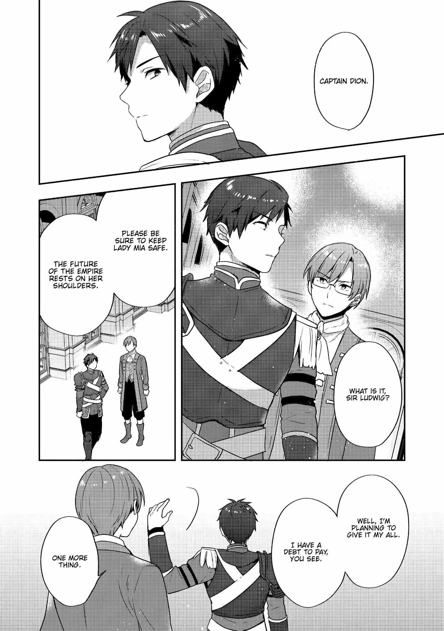 Tearmoon Empire Story Chapter 26 - Page 30