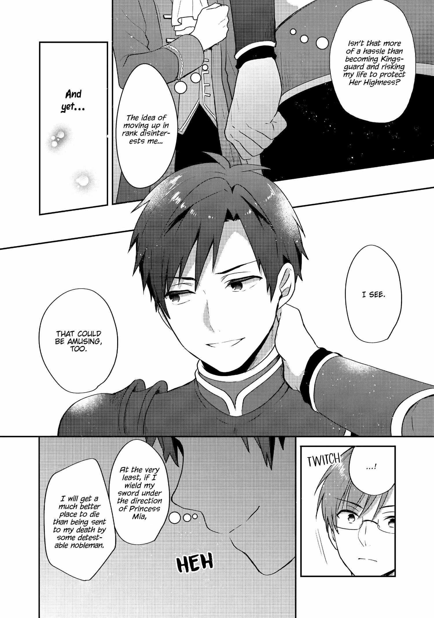 Tearmoon Empire Story Chapter 26 - Page 34