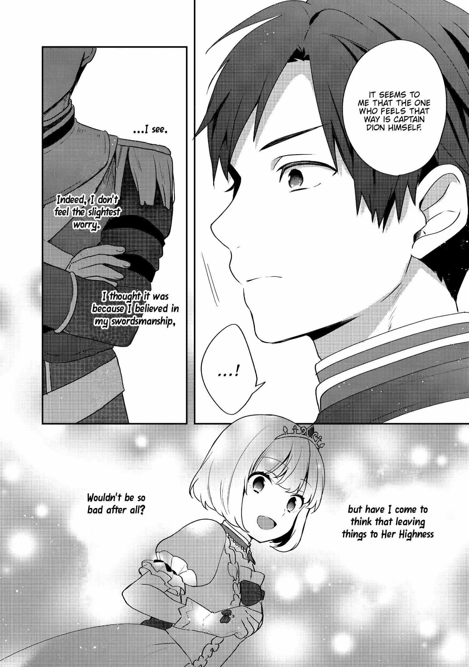 Tearmoon Empire Story Chapter 26 - Page 36