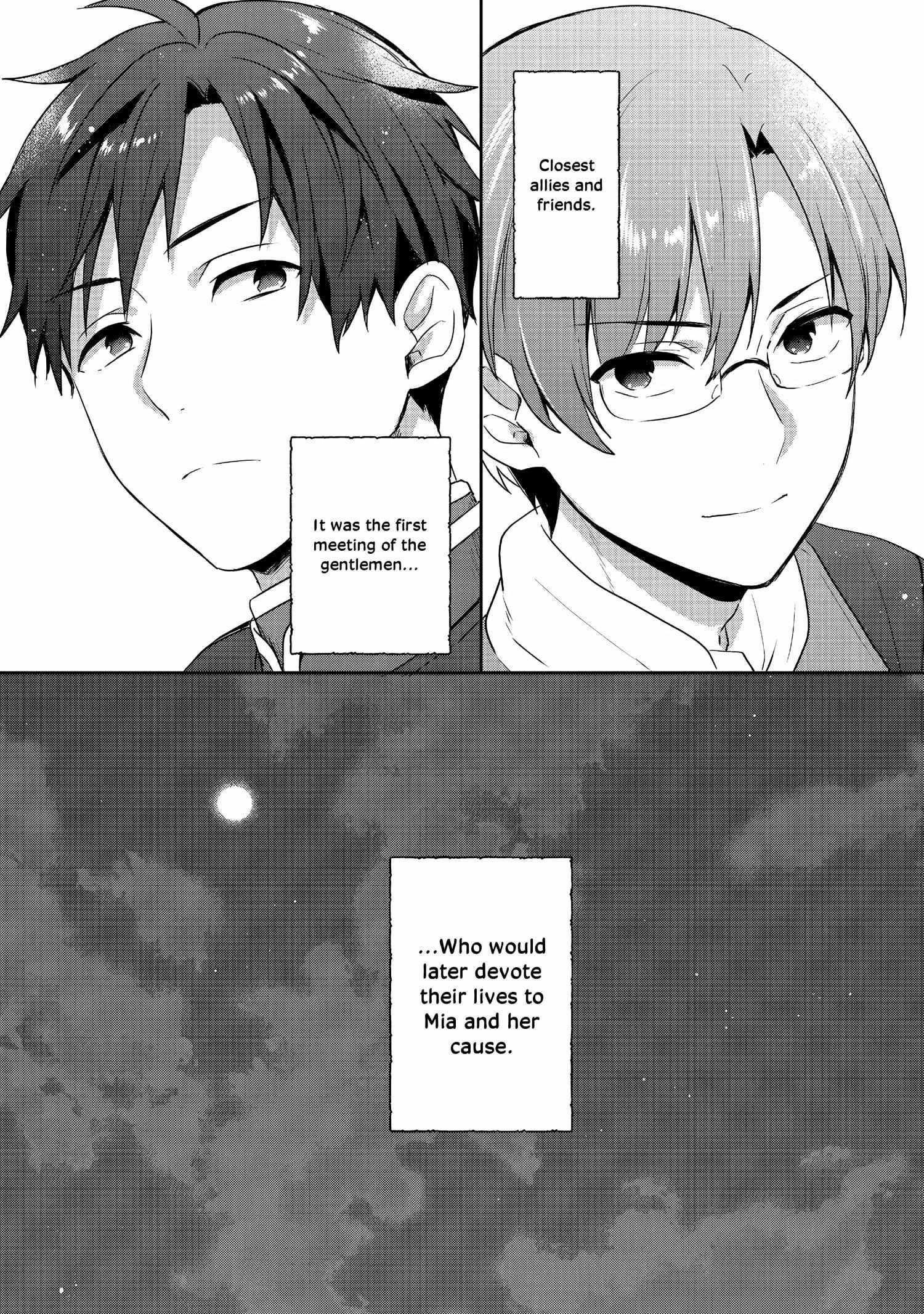 Tearmoon Empire Story Chapter 26 - Page 38