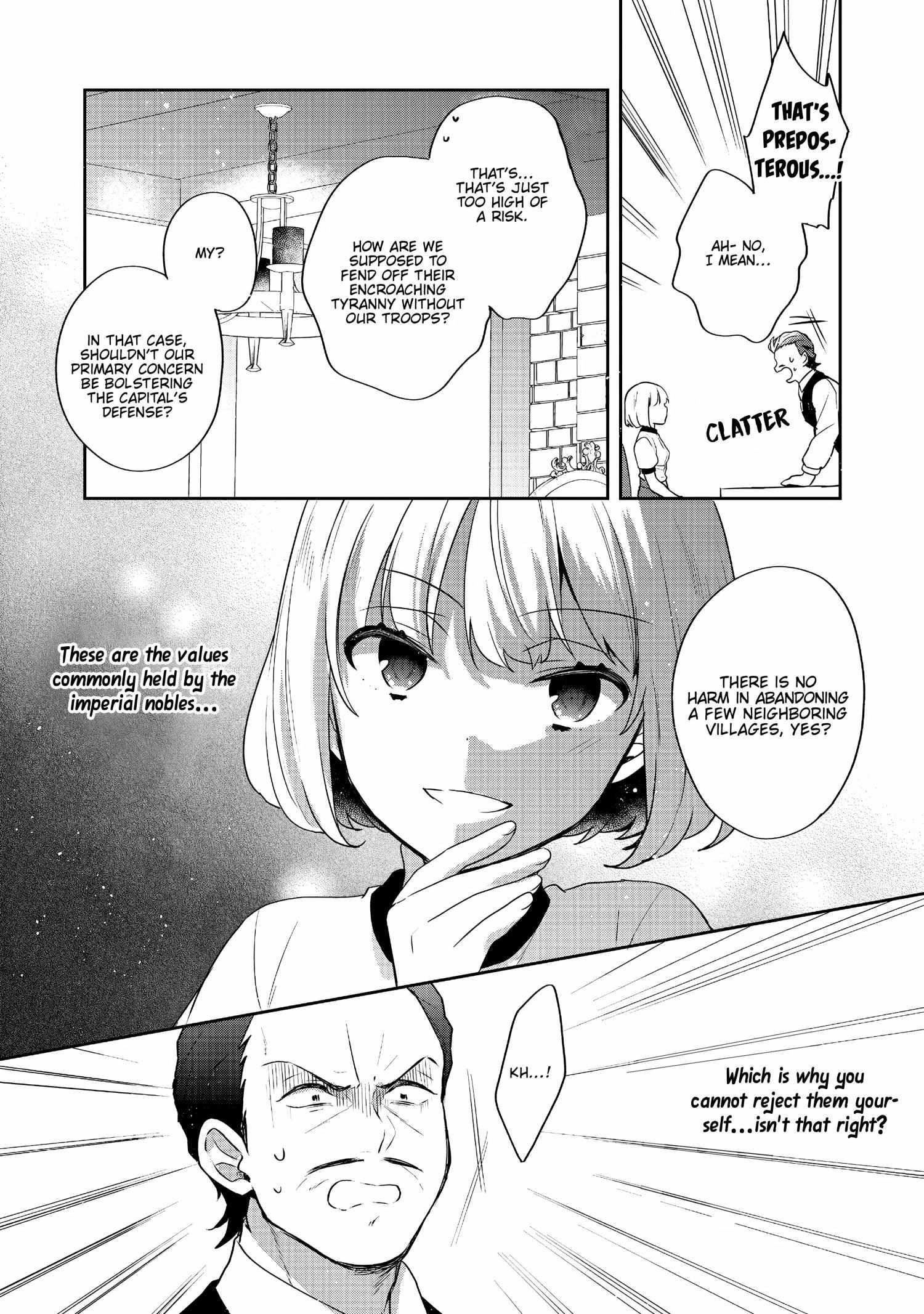 Tearmoon Empire Story Chapter 26 - Page 6