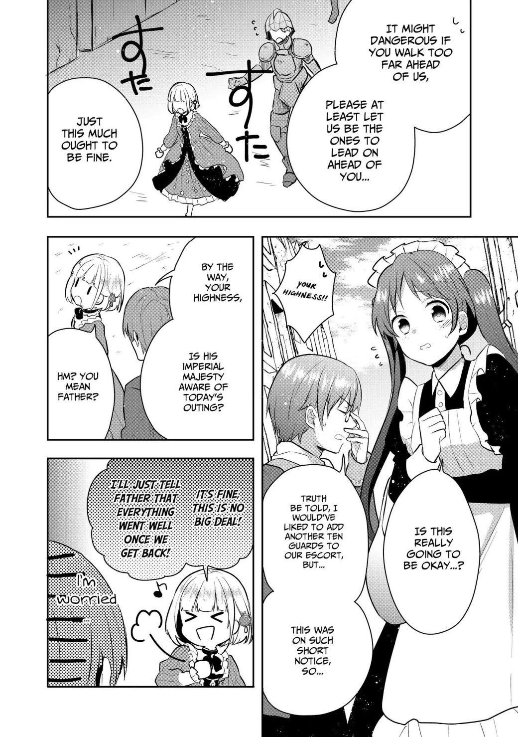 Tearmoon Empire Story Chapter 3 - Page 14