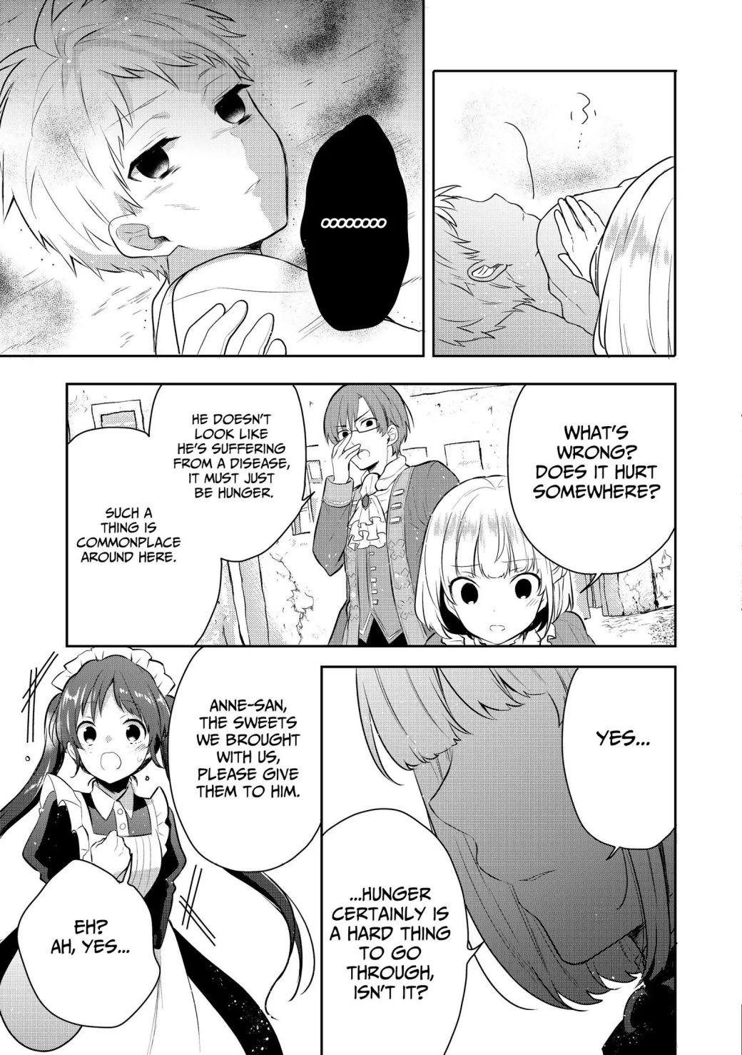 Tearmoon Empire Story Chapter 3 - Page 17