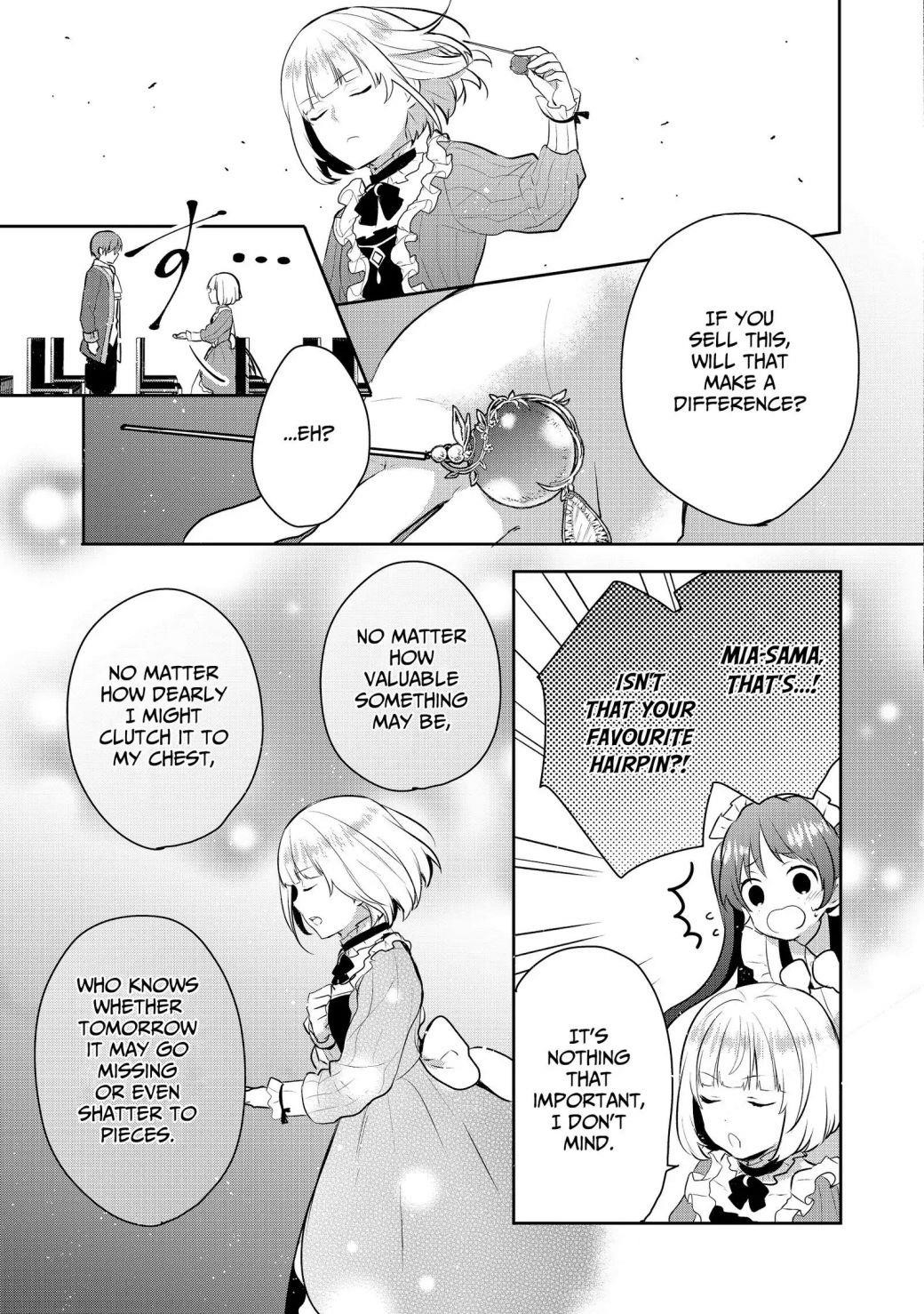 Tearmoon Empire Story Chapter 3 - Page 25