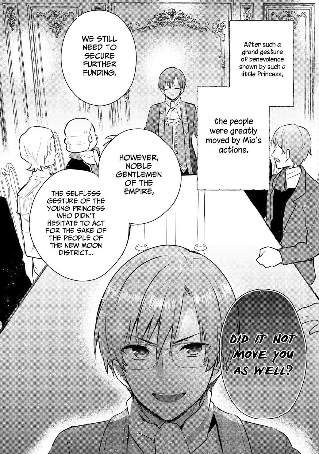 Tearmoon Empire Story Chapter 3 - Page 29