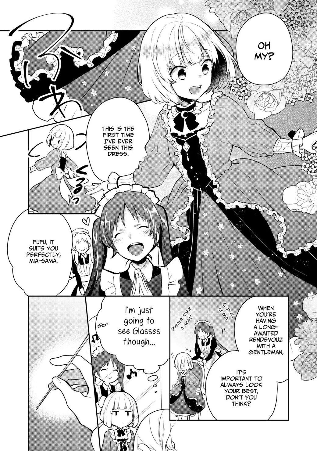 Tearmoon Empire Story Chapter 3 - Page 6