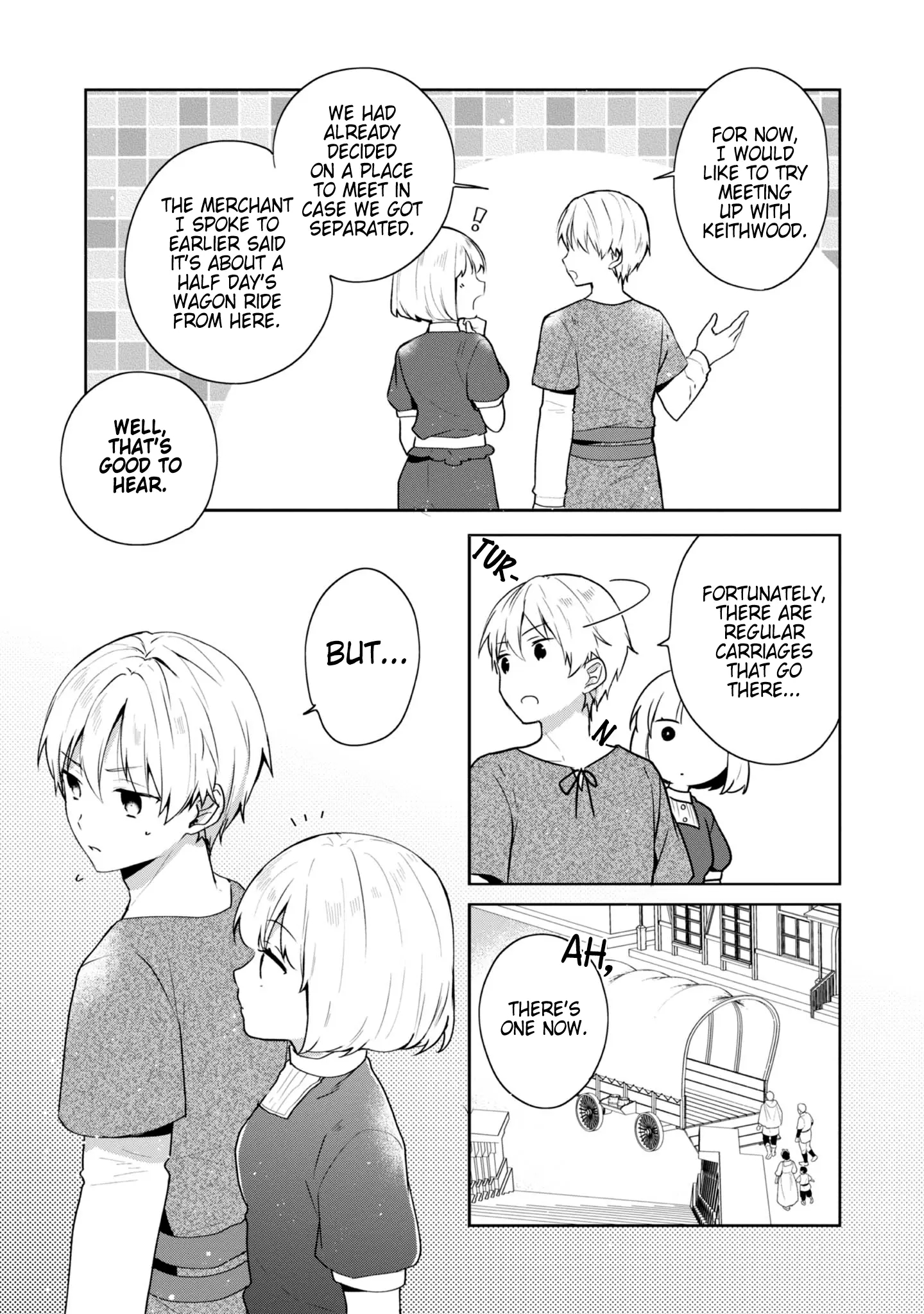 Tearmoon Empire Story Chapter 37 - Page 2