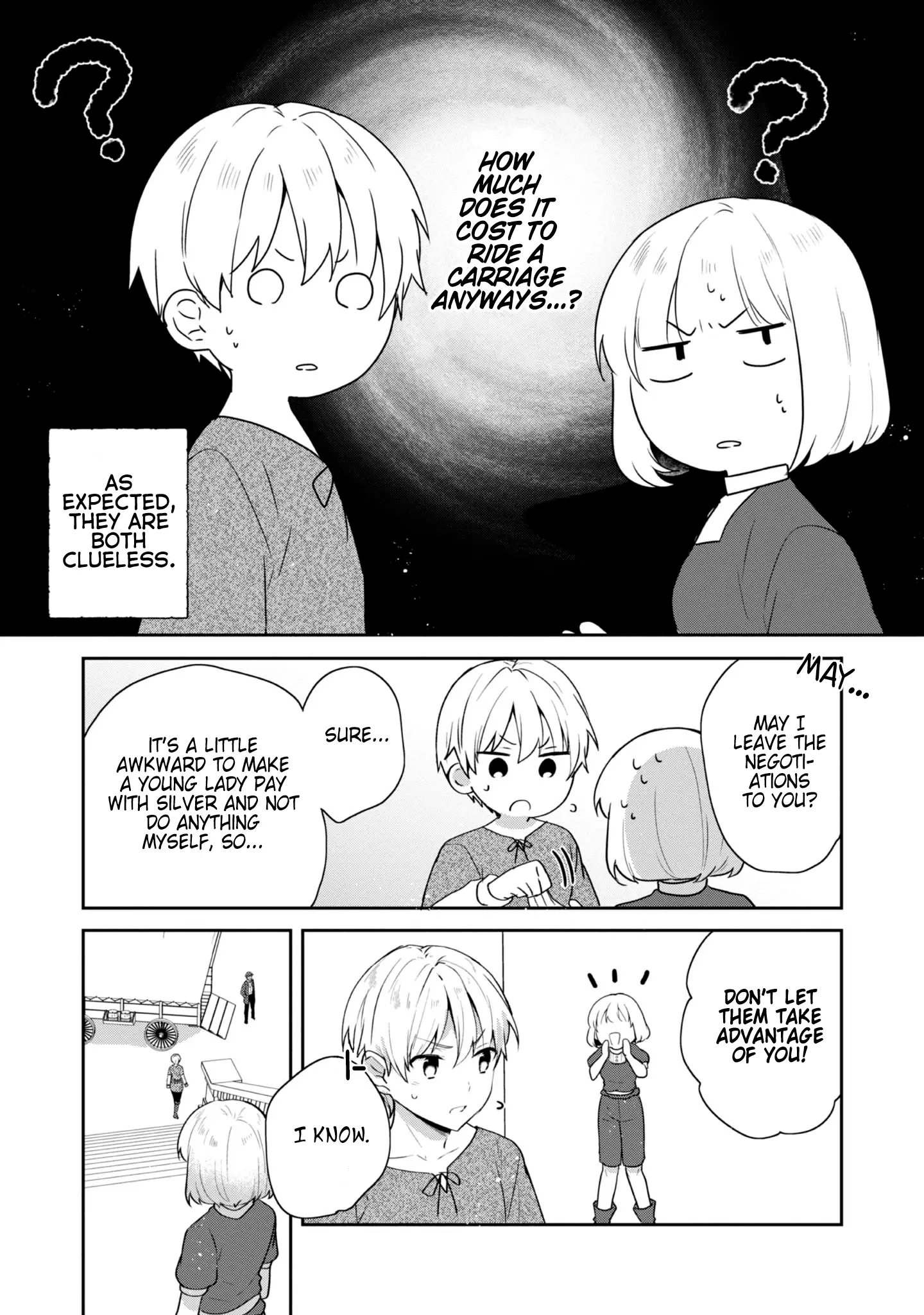 Tearmoon Empire Story Chapter 37 - Page 7