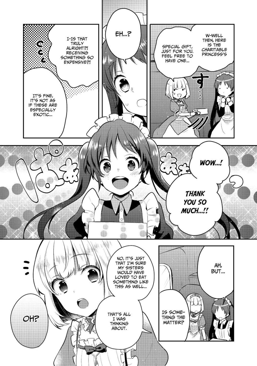 Tearmoon Empire Story Chapter 4 - Page 10